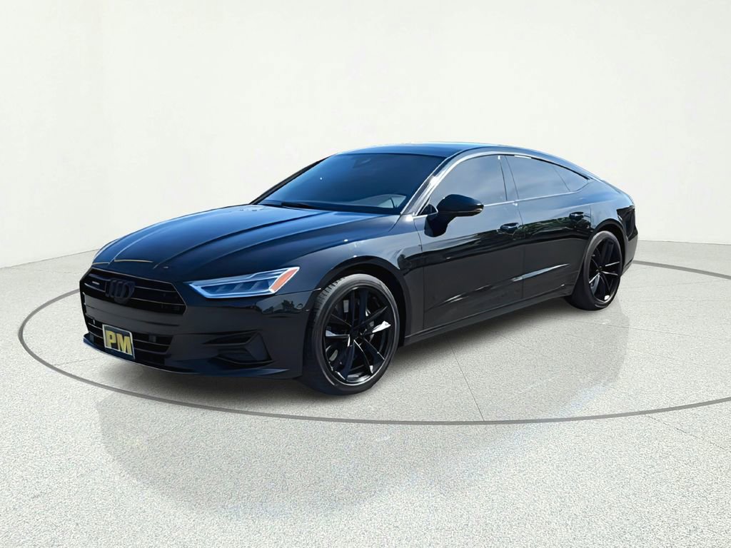 Used 2022 Audi A7 3.0T Premium image 3