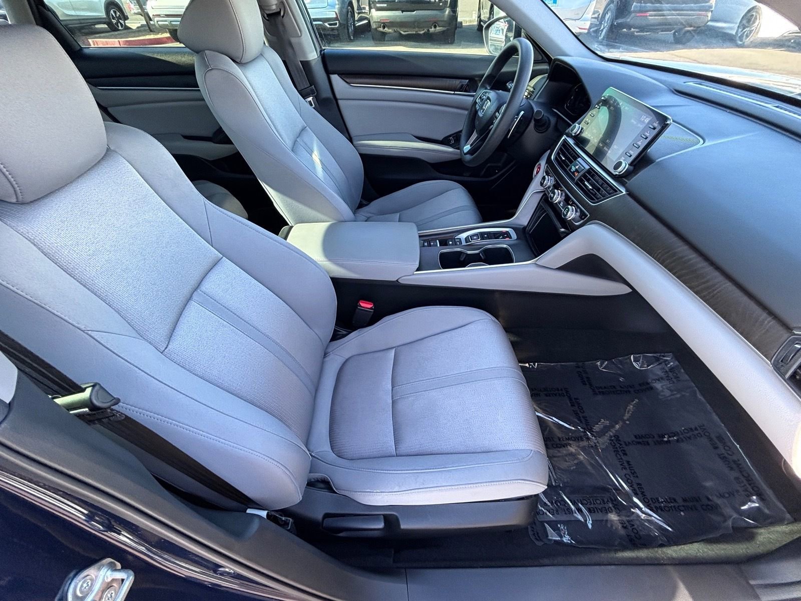 Certified 2018 Honda Accord EX image 14