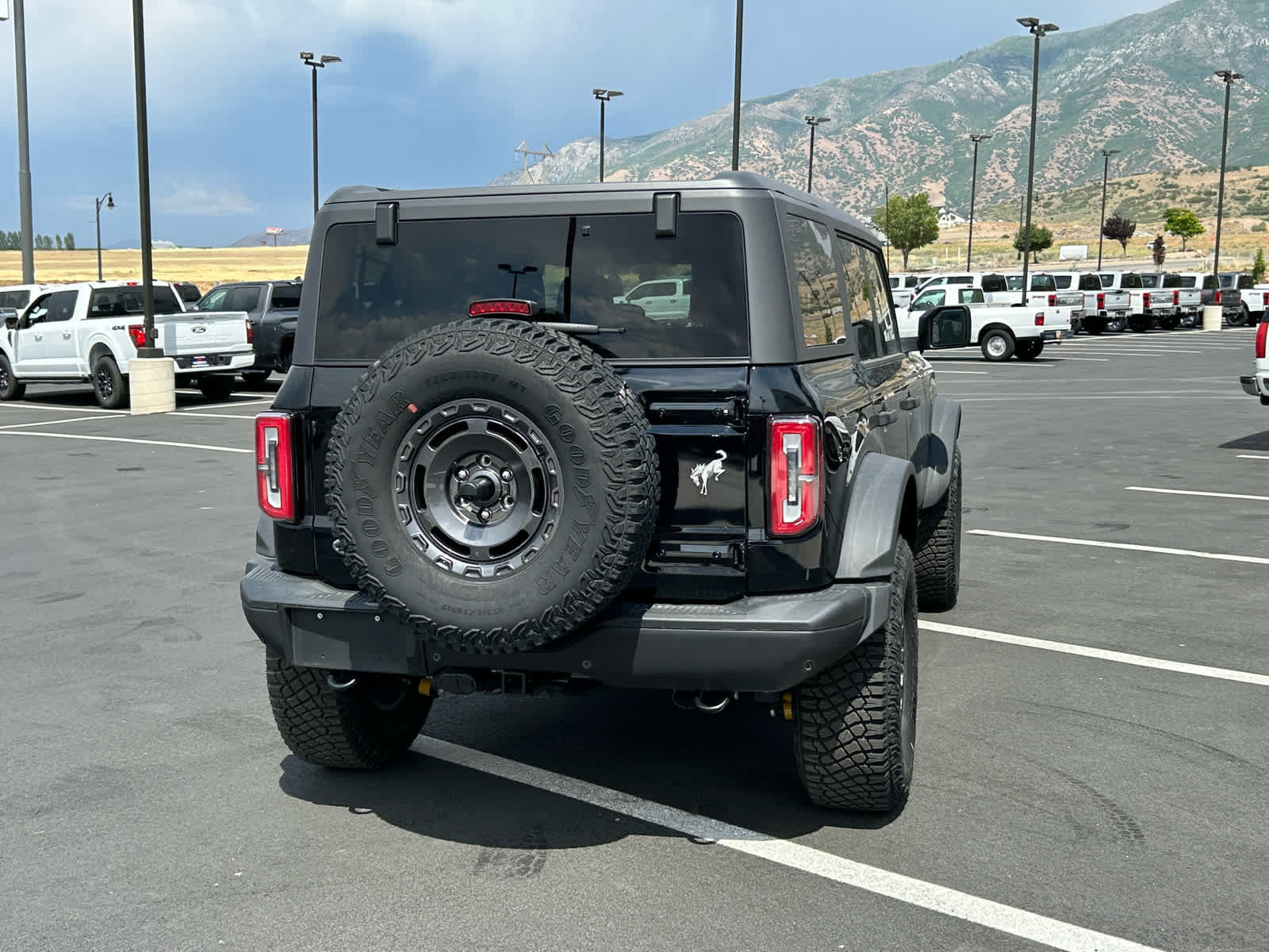 New 2024 Ford Bronco Badlands AWD/4WD image 7