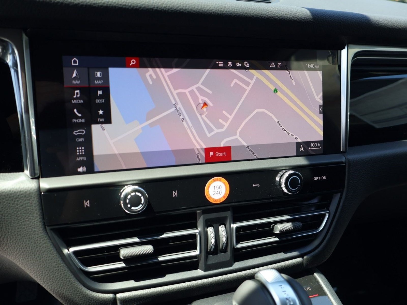 New 2026 Porsche Macan S AWD/4WD image 18