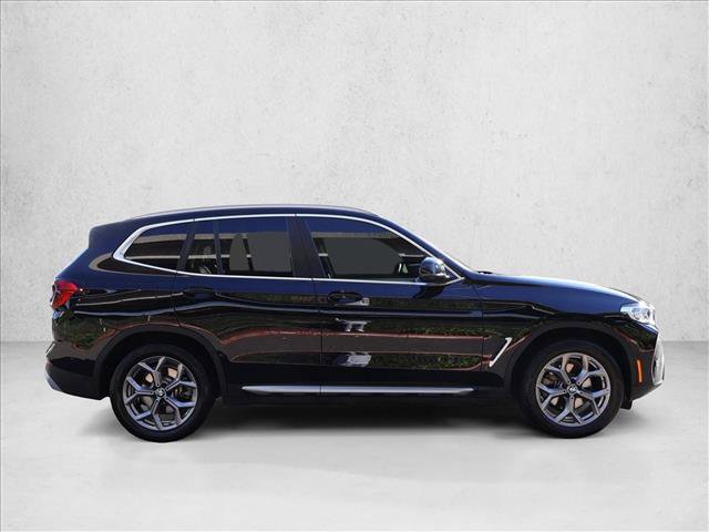 Used 2024 BMW X3 xDrive30i w/ Convenience Package AWD/4WD image 5