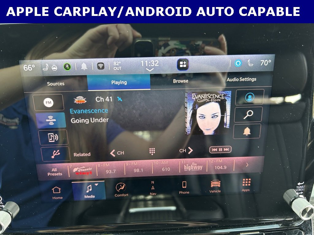 Used 2022 Jeep Wagoneer Series III w/ Premium Group I image 18