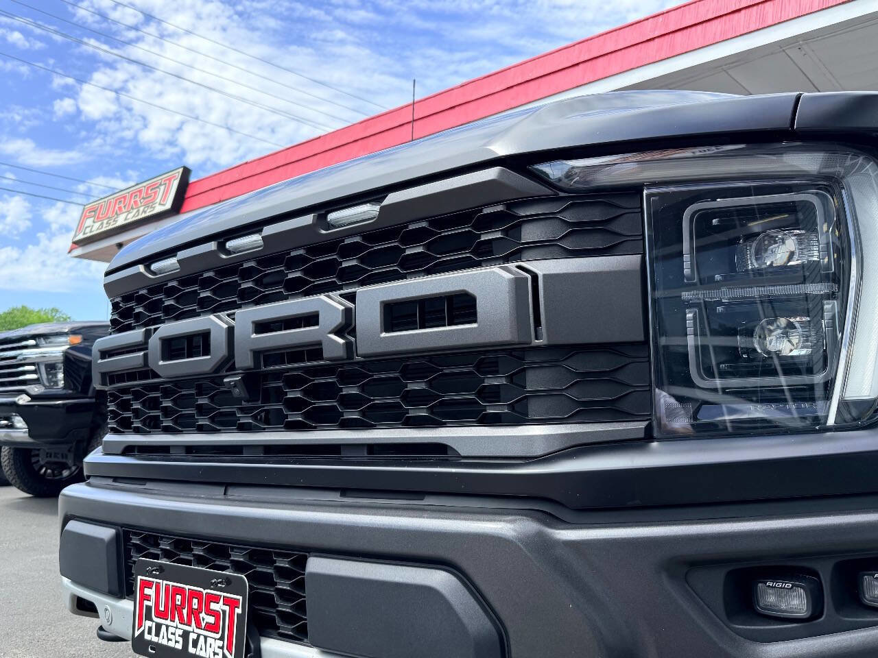 Used 2021 Ford F150 Raptor w/ Equipment Group 801A High AWD/4WD image 17
