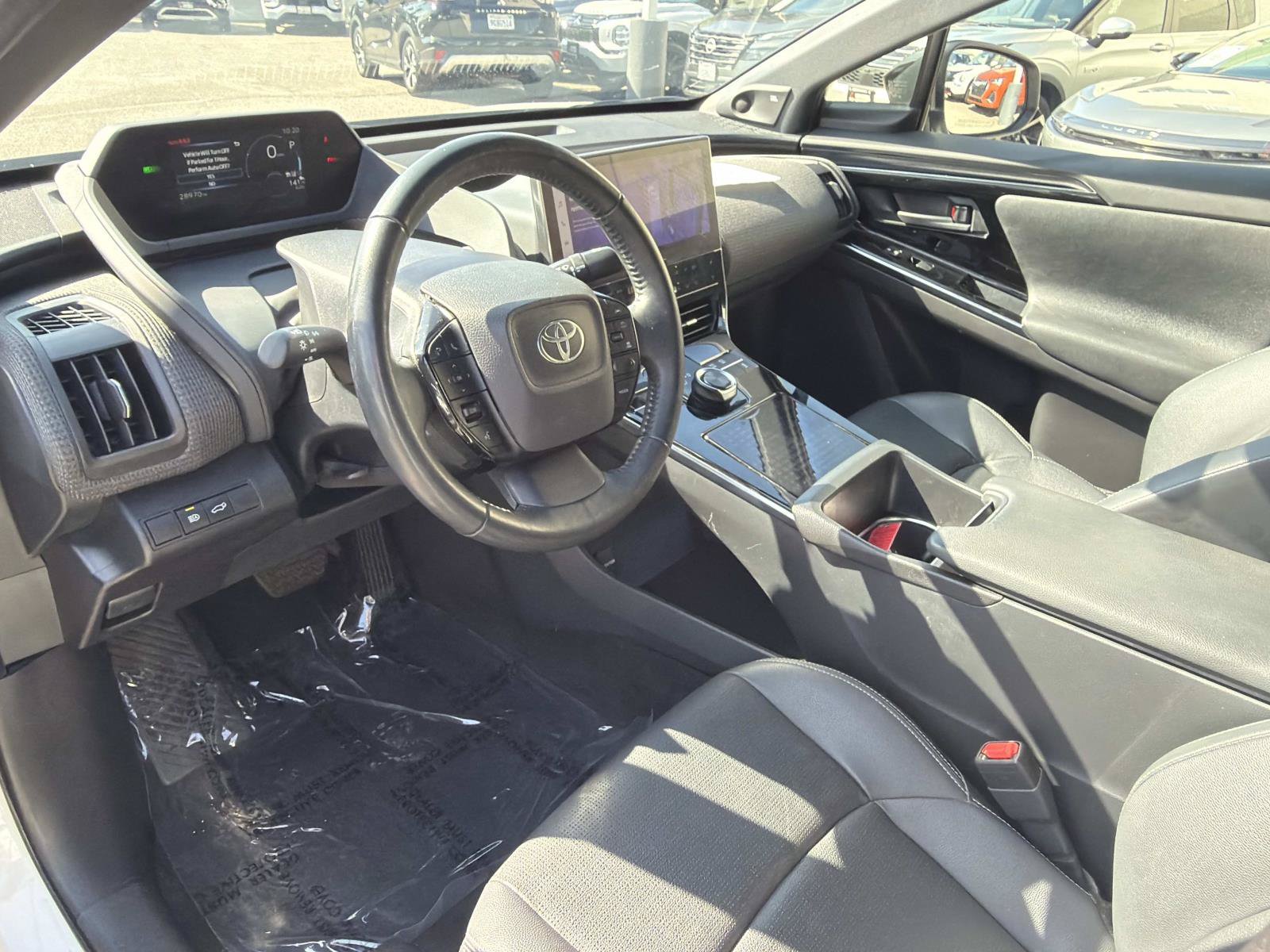 Used 2023 Toyota bZ4X FWD w/ Weather Package image 15