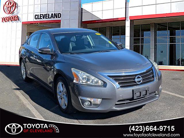 Used 2015 Nissan Altima 2.5 SV w/ Convenience Package