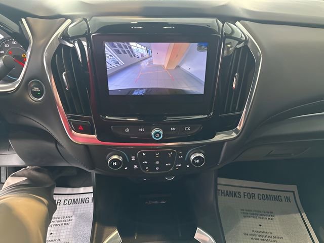 Used 2023 Chevrolet Traverse LT w/ LPO, Floor Liner Package image 19