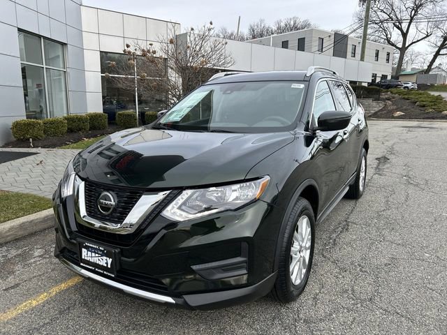 Used 2019 Nissan Rogue SV image 4