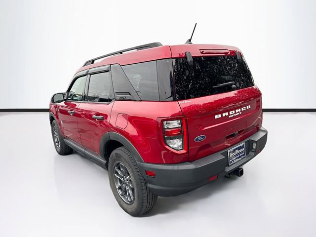 Certified 2021 Ford Bronco Sport Big Bend image 6