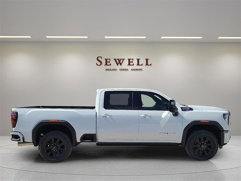 New 2026 GMC Sierra 2500 AT4 w/ AT4 Premium Plus Package image 6