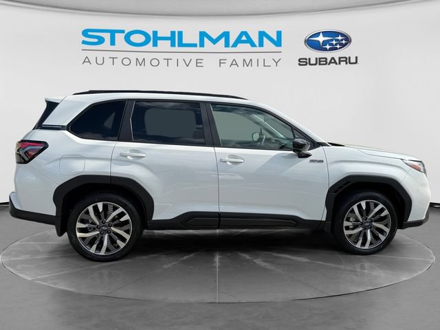 New 2026 Subaru Forester Touring AWD/4WD image 4