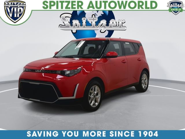 Certified 2023 Kia Soul S FWD image 4