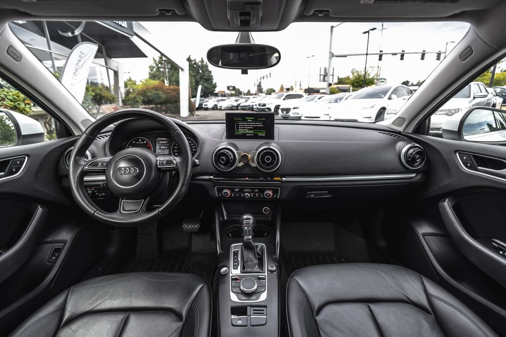Used 2015 Audi A3 1.8T Premium Plus w/ Premium Plus Package FWD image 20