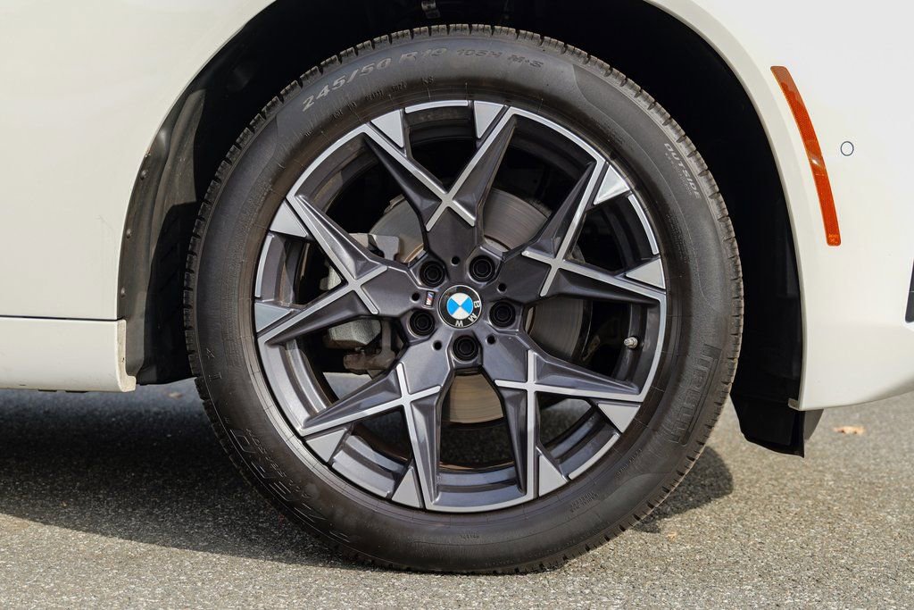 Used 2025 BMW X3 xDrive30i w/ M Sport Package image 12