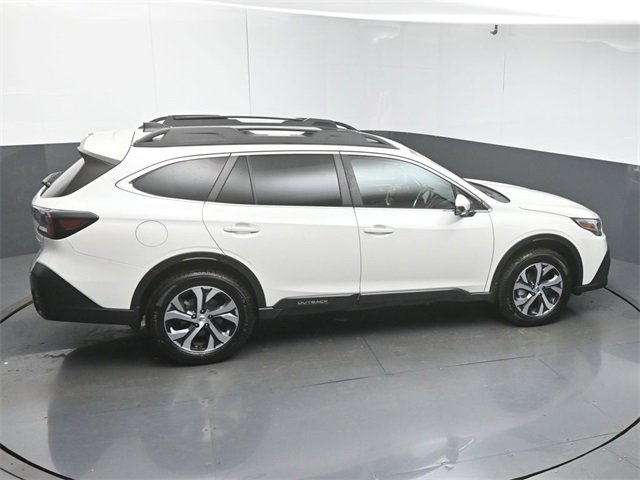 Certified 2021 Subaru Outback Limited w/ Popular Package #2 image 50