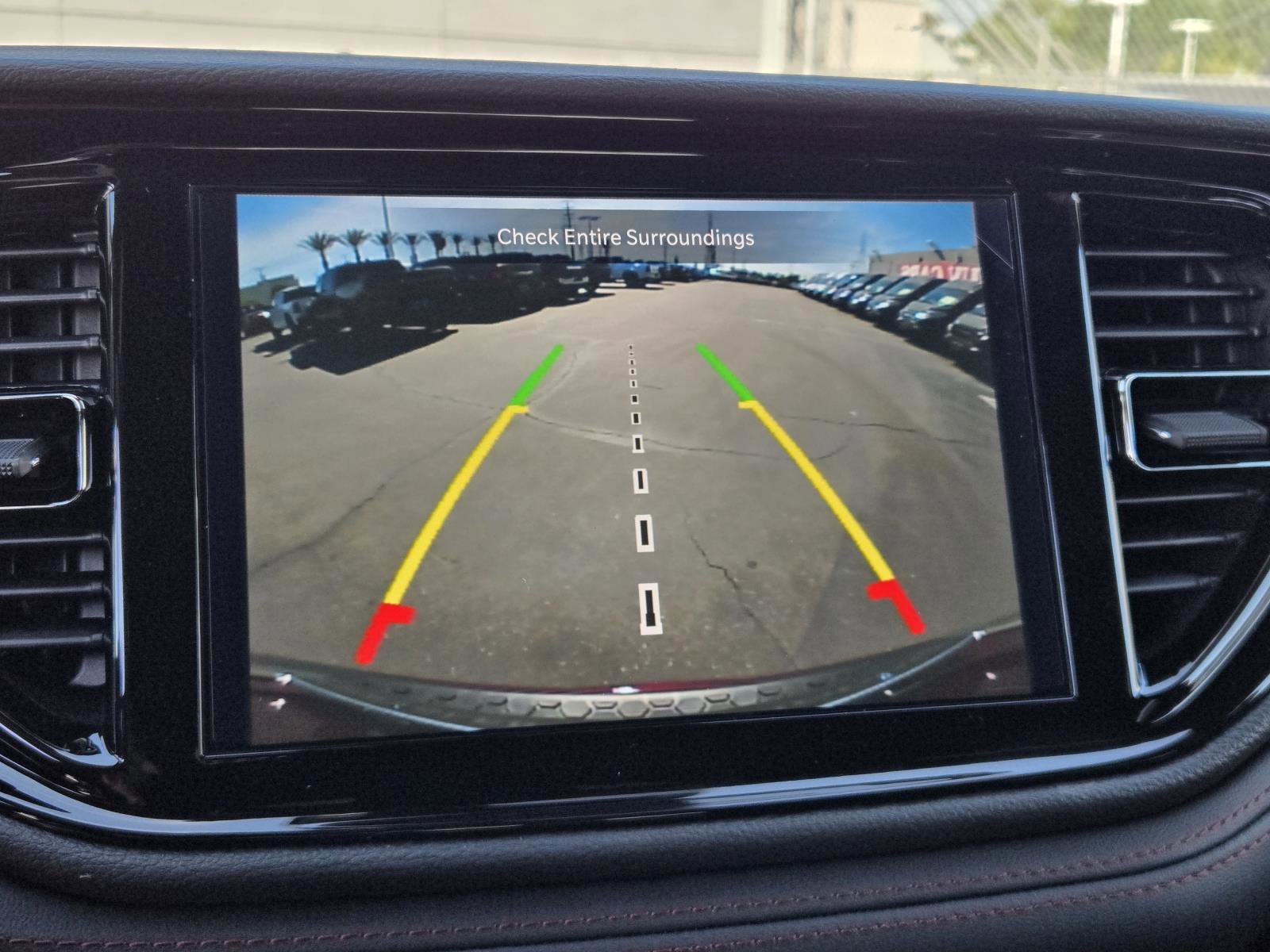 New 2026 Dodge Durango GT image 8