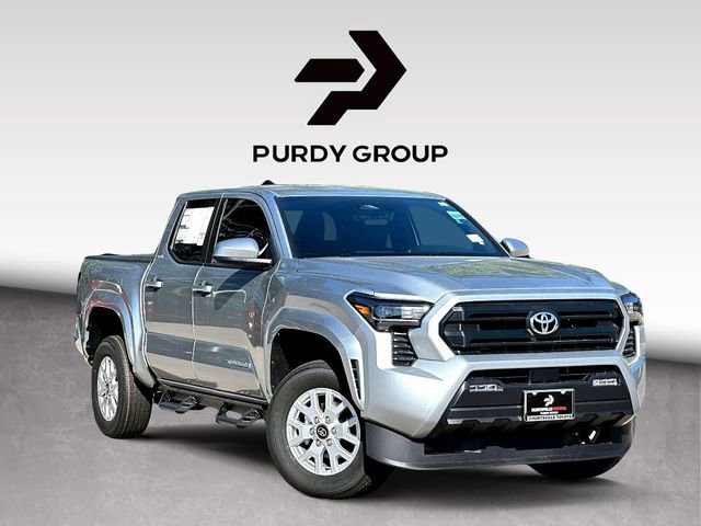 New 2026 Toyota Tacoma SR5