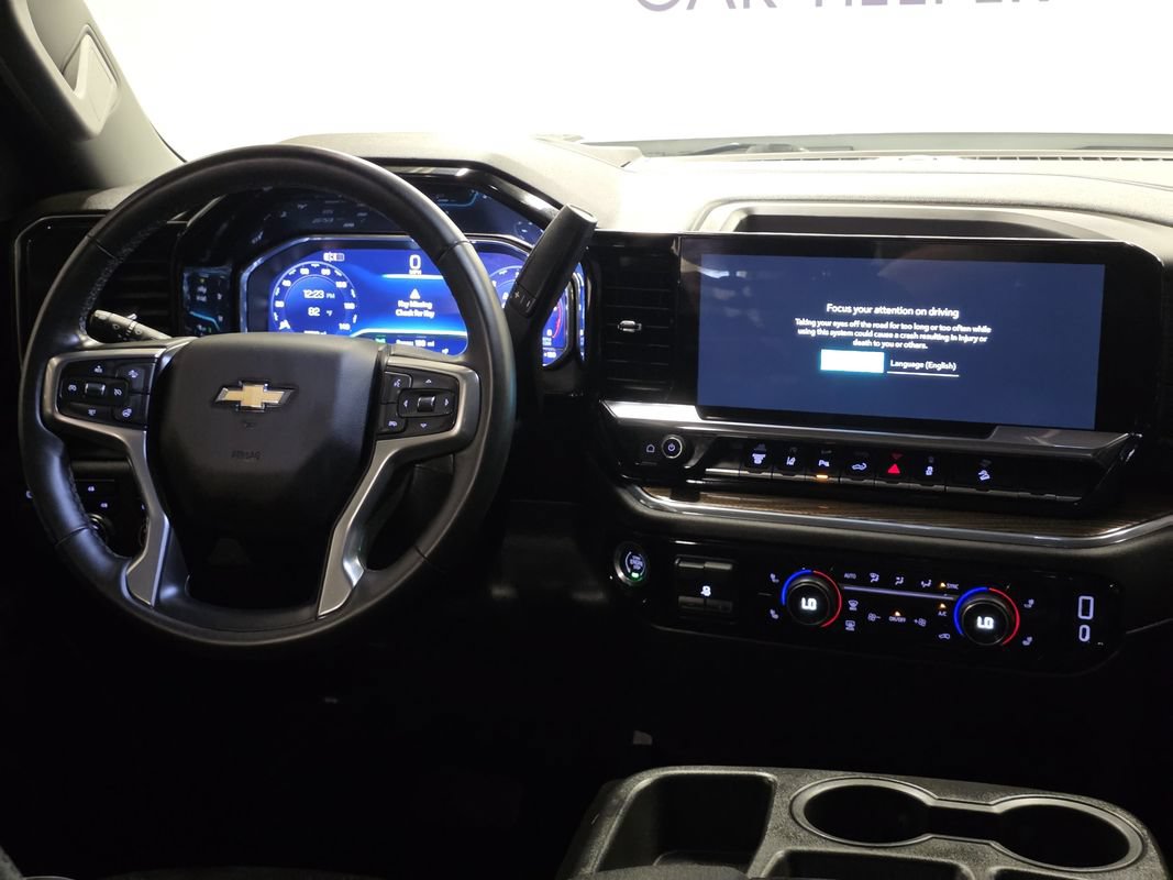 Used 2024 Chevrolet Silverado 2500 LT w/ All Star Edition AWD/4WD image 17