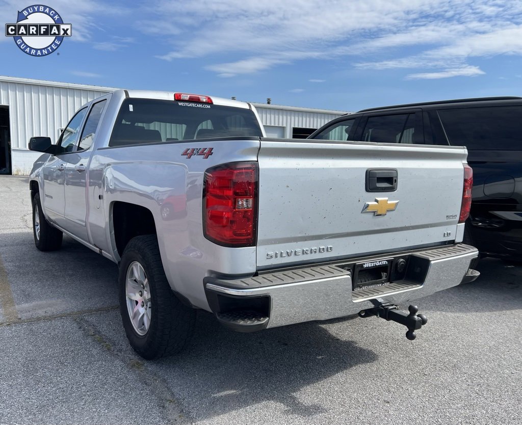 Used 2019 Chevrolet Silverado 1500 LT image 4