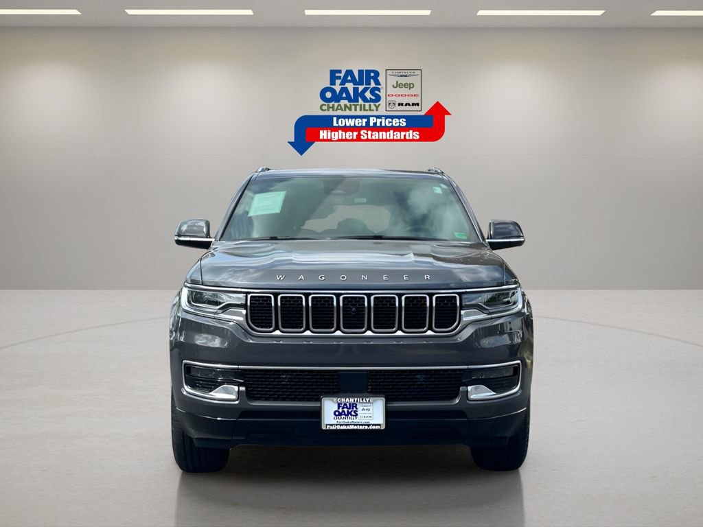 Used 2022 Jeep Wagoneer Series I w/ Convenience Group I image 6