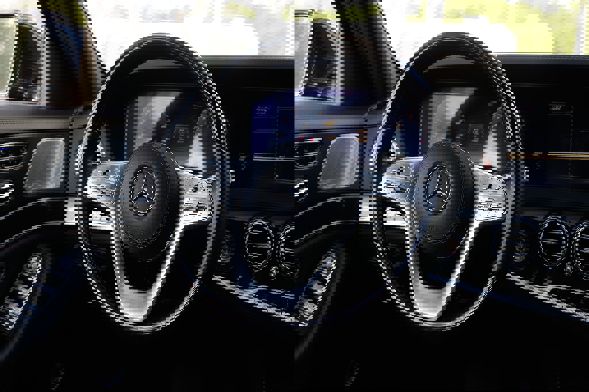 Used 2020 Mercedes-Benz S 450 Sedan image 36