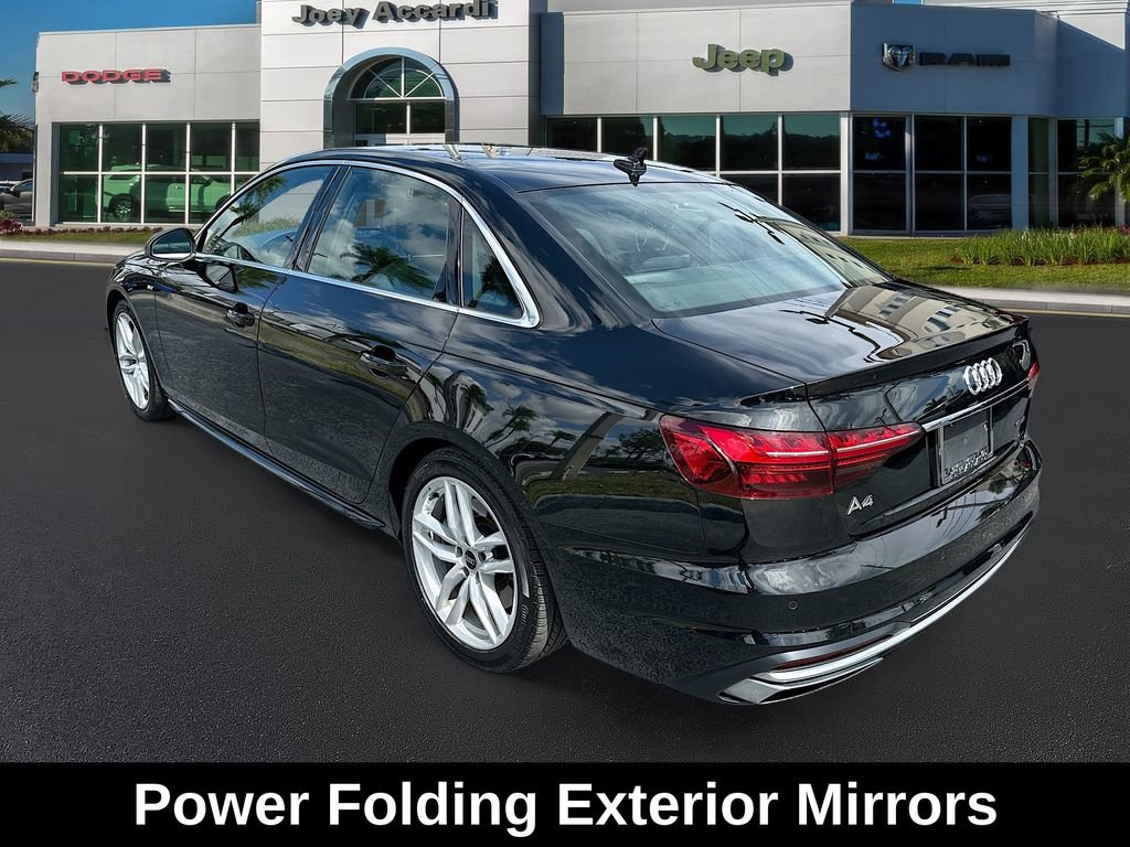 Used 2024 Audi A4 2.0T Premium Plus image 6