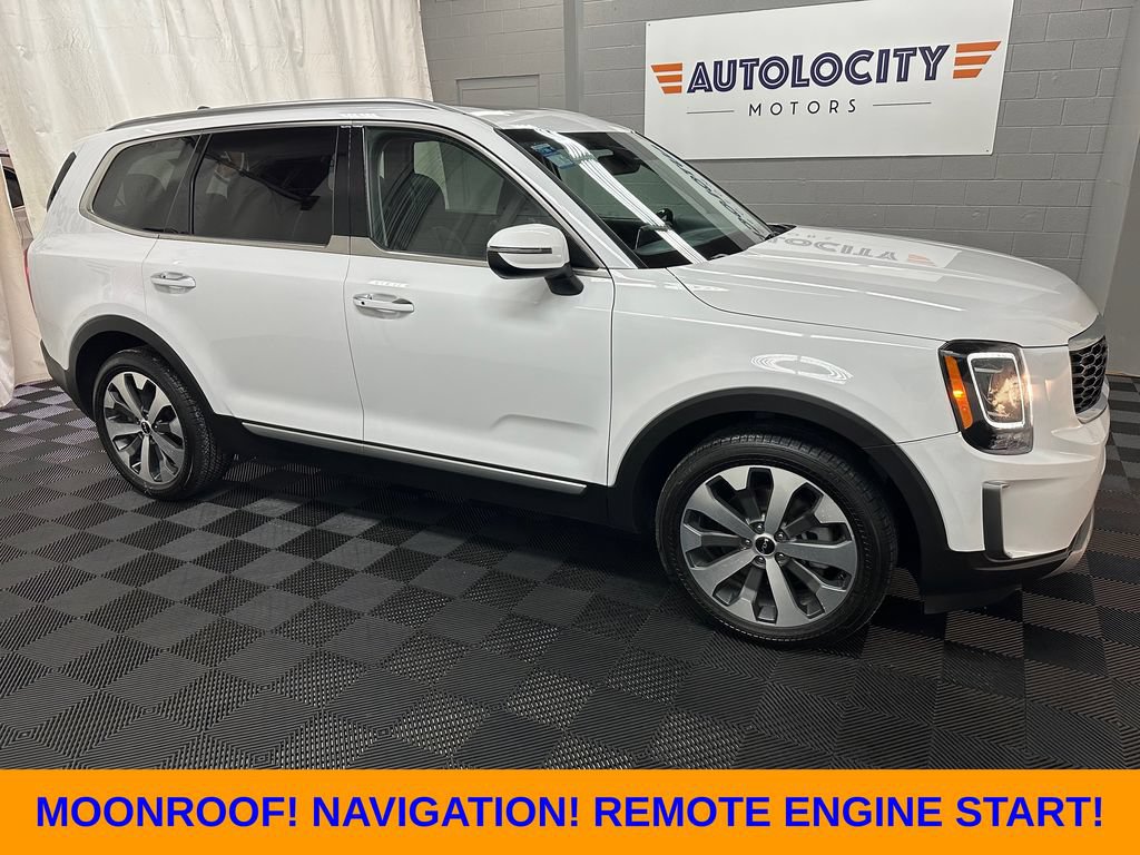 Used 2022 Kia Telluride S