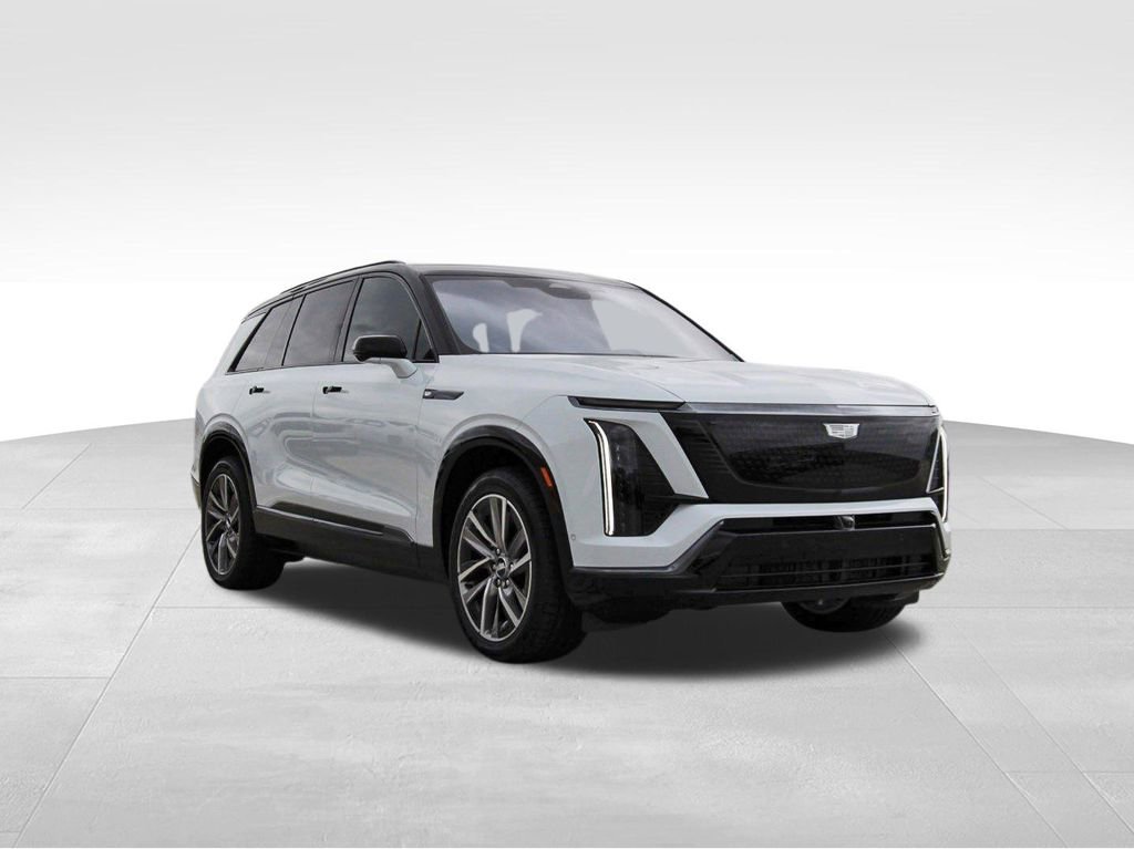 New 2026 Cadillac Vistiq Premium Luxury AWD/4WD image 1