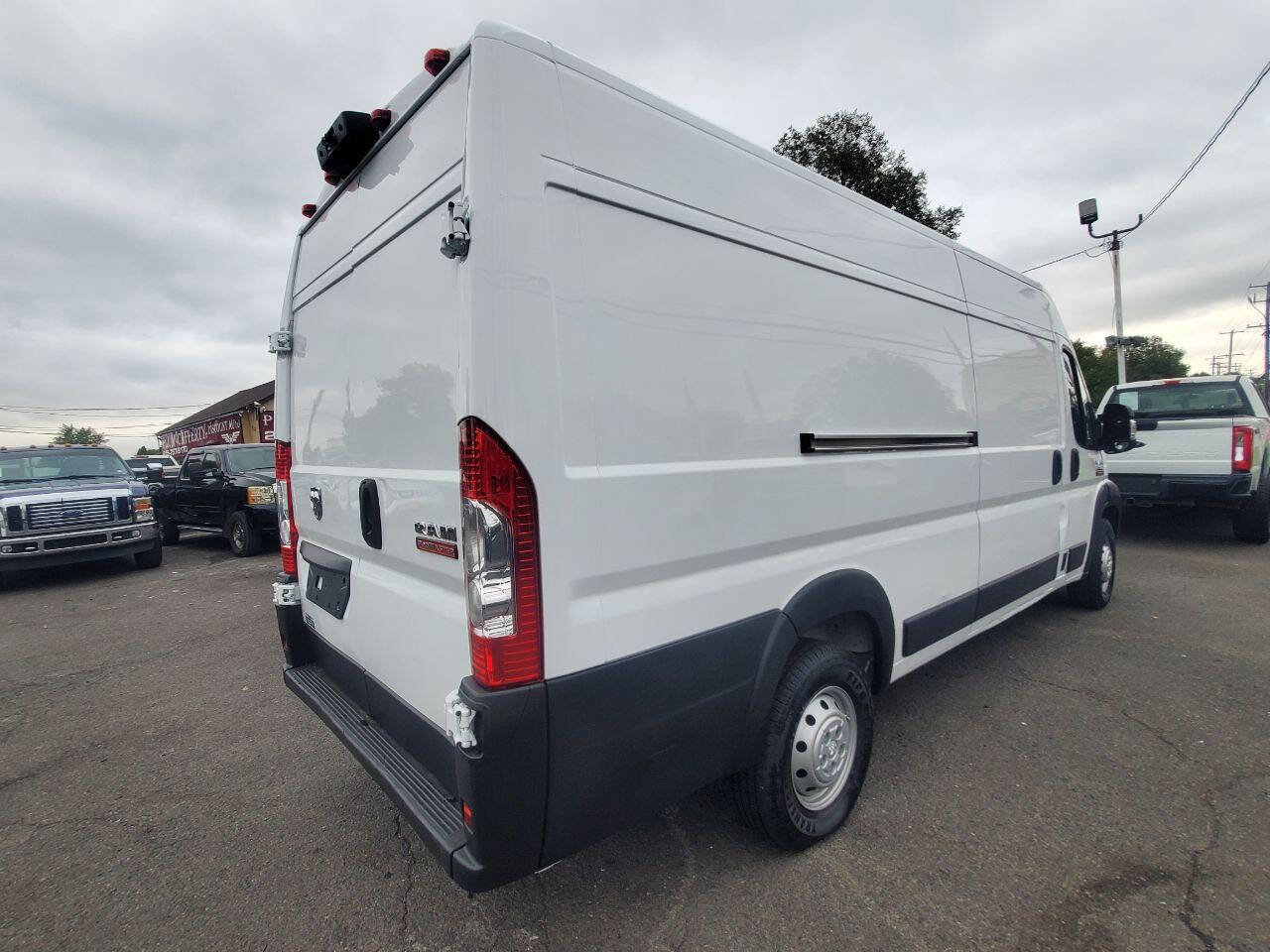 Used 2022 RAM ProMaster 3500 image 2