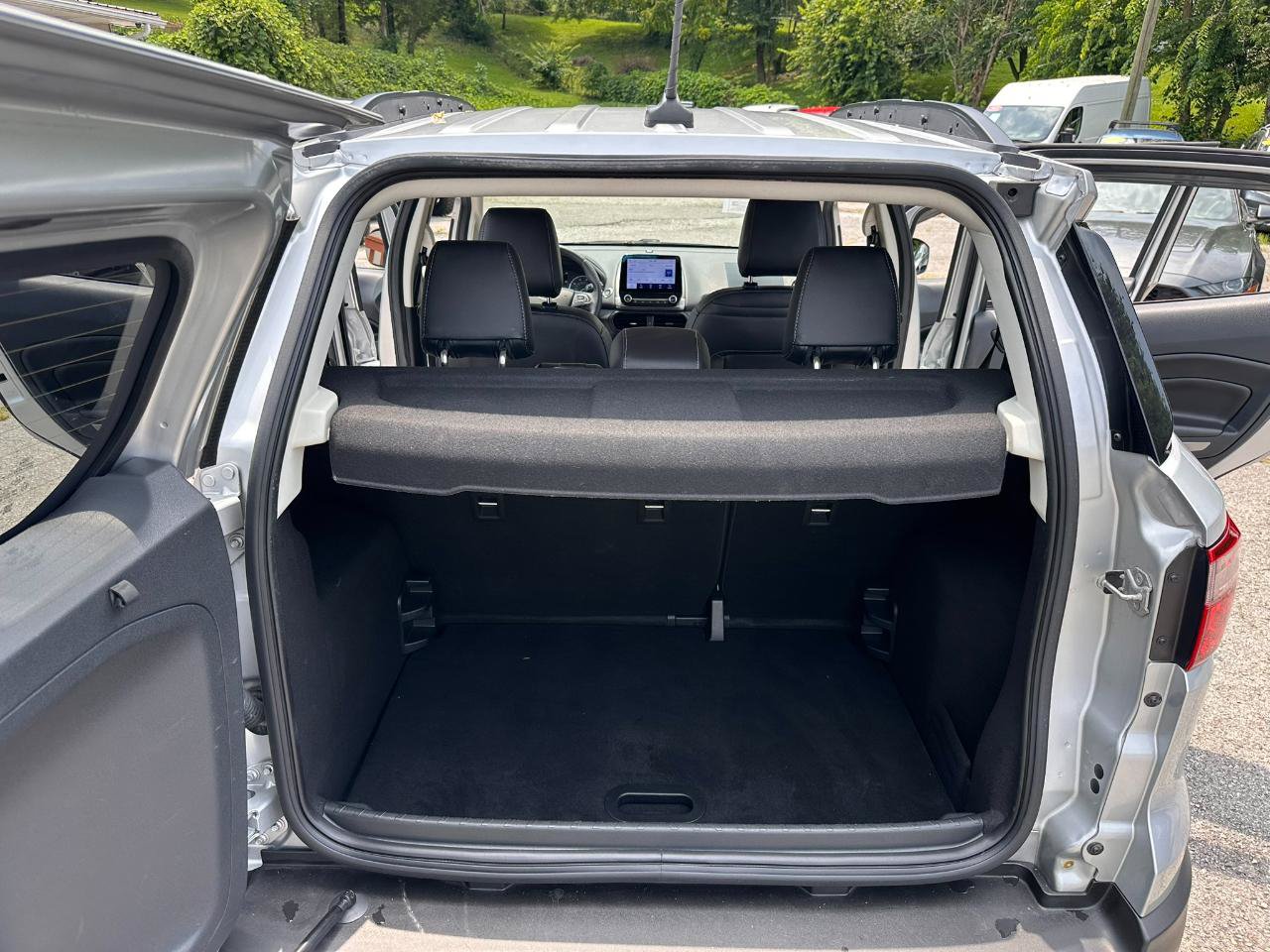 Used 2020 Ford EcoSport SES AWD/4WD image 16