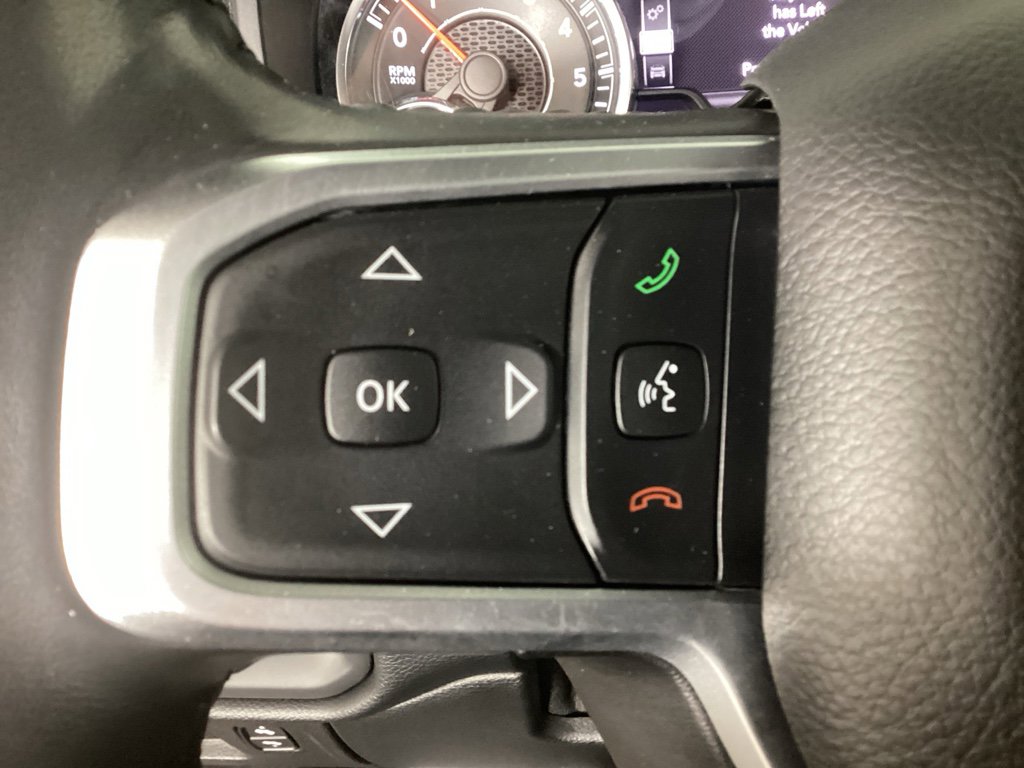 Used 2021 RAM 1500 Big Horn image 22
