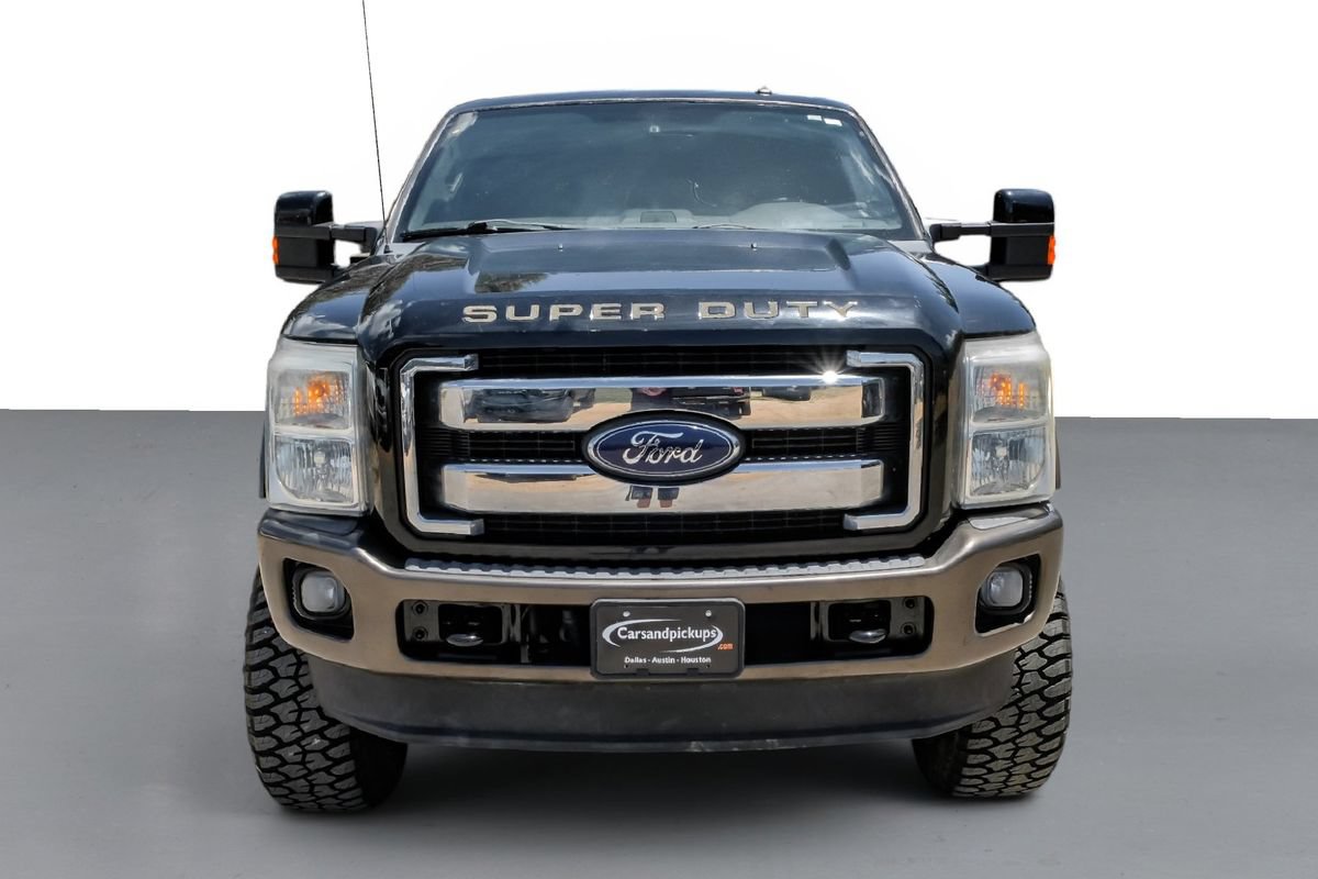 Used 2016 Ford F250 King Ranch w/ FX4 Off-Road Package AWD/4WD image 47