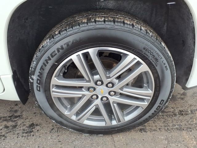 Used 2023 Chevrolet Traverse High Country w/ LPO, Floor Liner Package AWD/4WD image 31