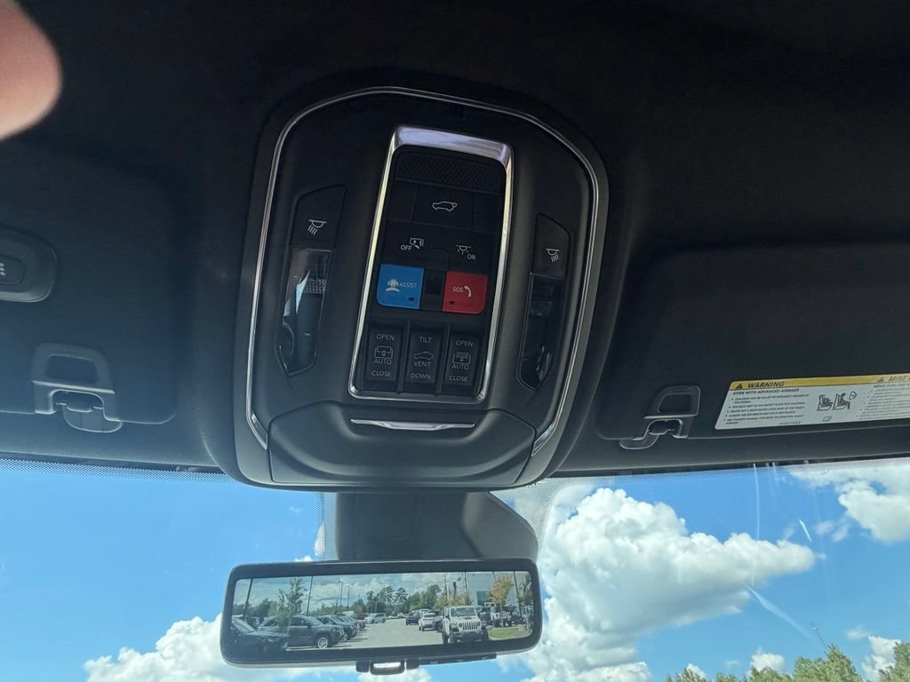 New 2026 Jeep Grand Cherokee Limited AWD/4WD image 50