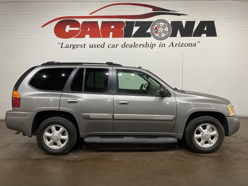 Used 2005 GMC Envoy SLT