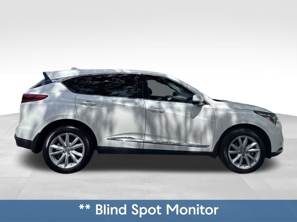 Certified 2024 Acura RDX SH-AWD image 8