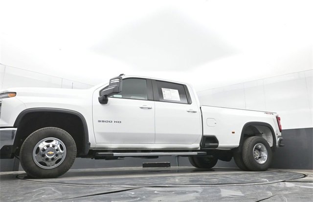 Used 2025 Chevrolet Silverado 3500 LT w/ All Star Edition image 42