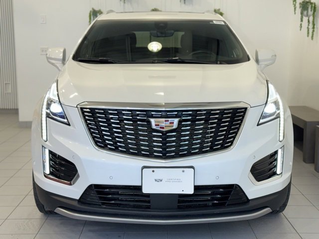 Certified 2023 Cadillac XT5 Premium Luxury w/ Technology Package image 41