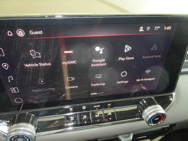 Used 2026 GMC Canyon Elevation AWD/4WD image 40