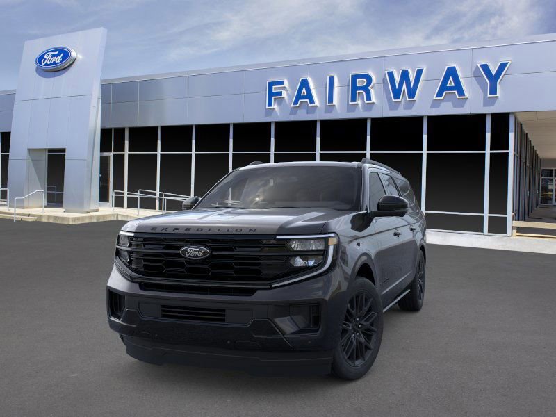 New 2025 Ford Expedition Max Platinum w/ Stealth Performance Package AWD/4WD image 2