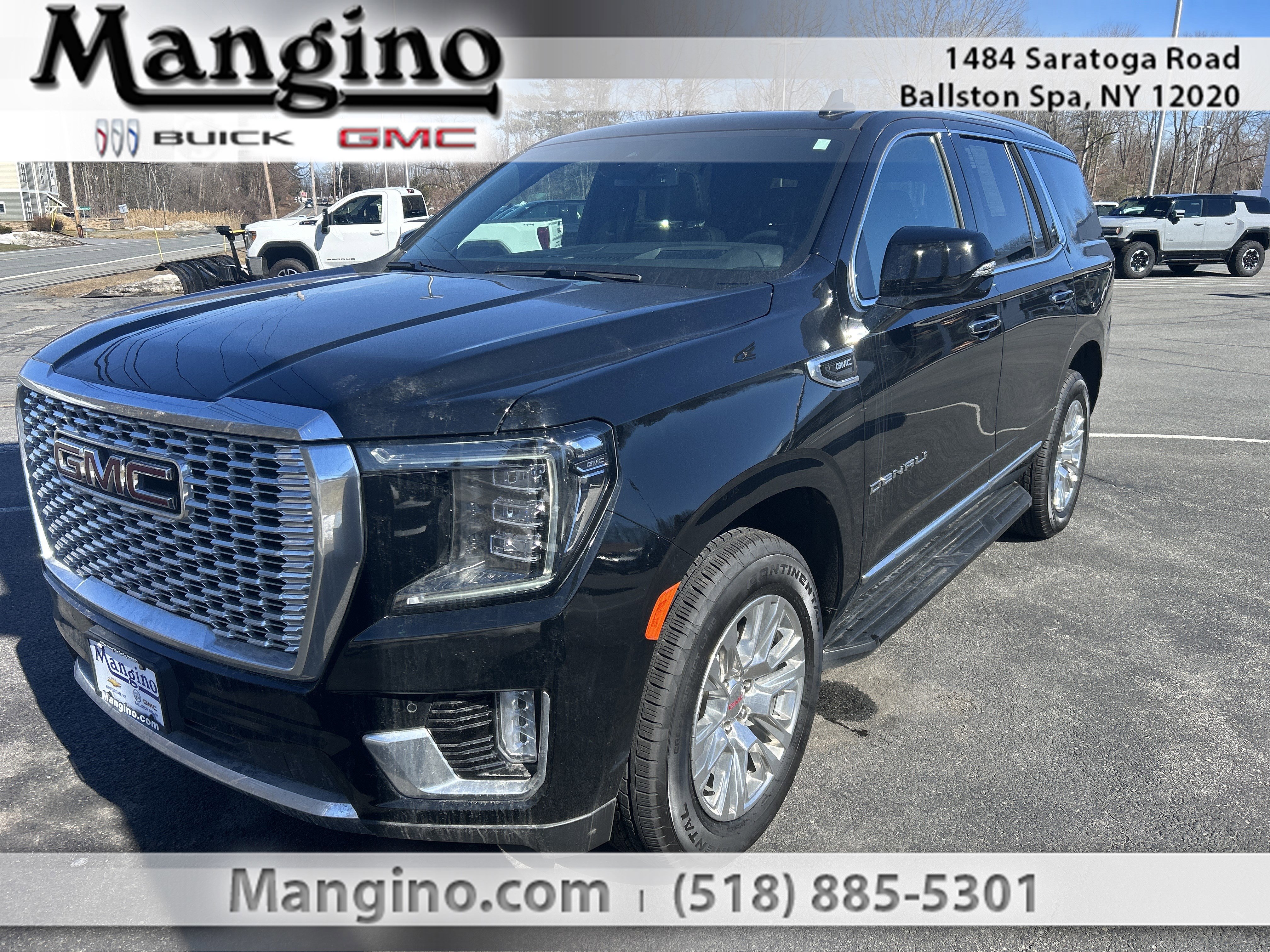 Used 2023 GMC Yukon Denali