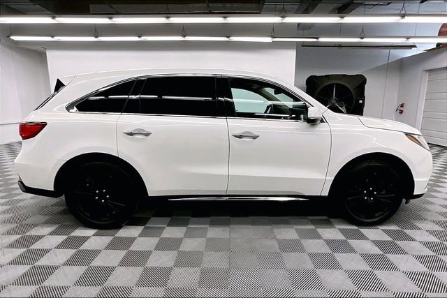 Used 2017 Acura MDX SH-AWD w/ Technology Package image 15