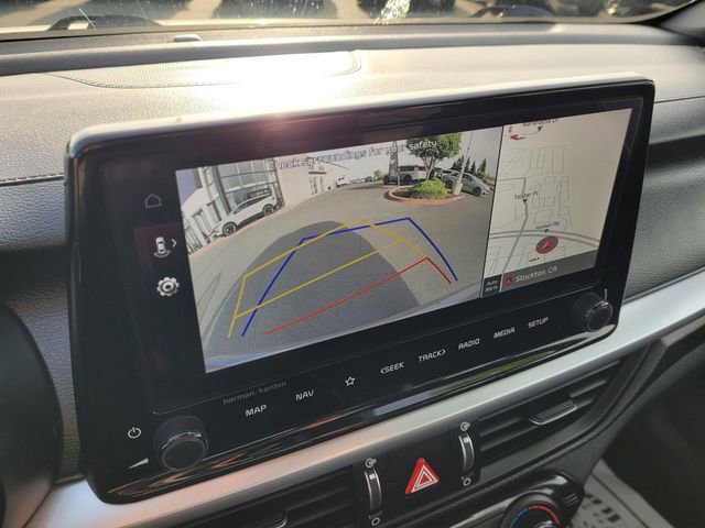 Used 2024 Kia Forte GT-Line w/ GT-Line Premium Package image 15