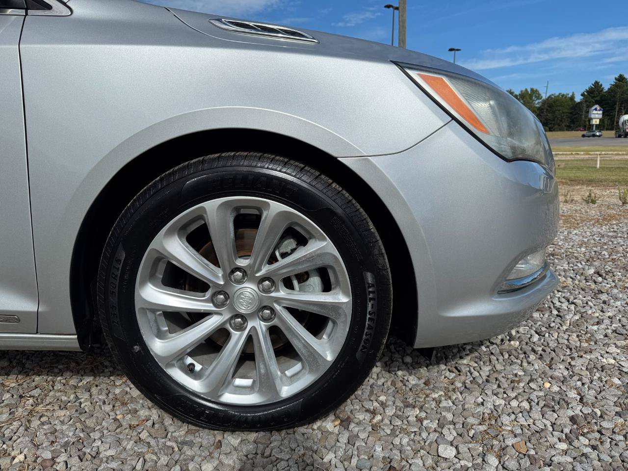 Used 2014 Buick LaCrosse Leather FWD image 7