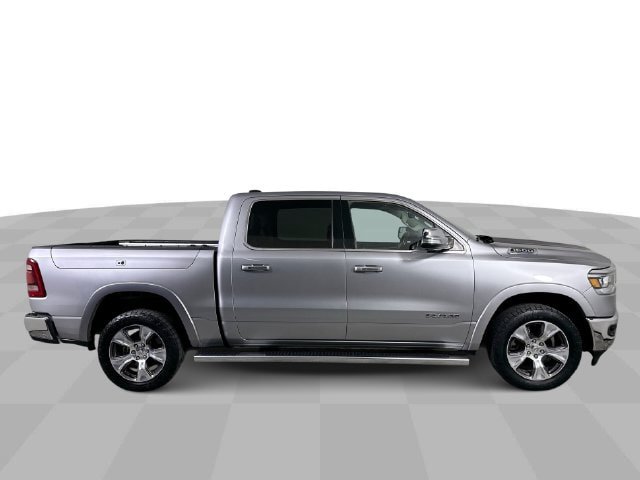 Used 2022 RAM 1500 Laramie AWD/4WD image 9
