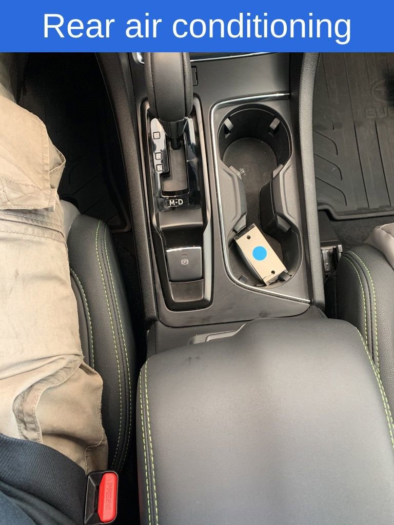 Certified 2025 Subaru Ascent Onyx Edition image 10