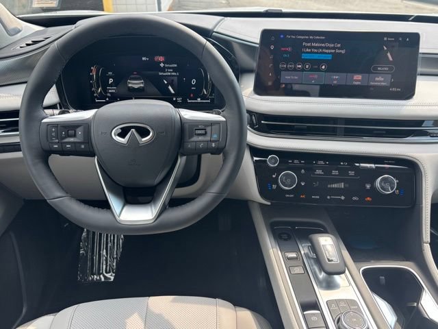 New 2027 INFINITI QX60 Luxe w/ Cargo Package AWD/4WD image 18