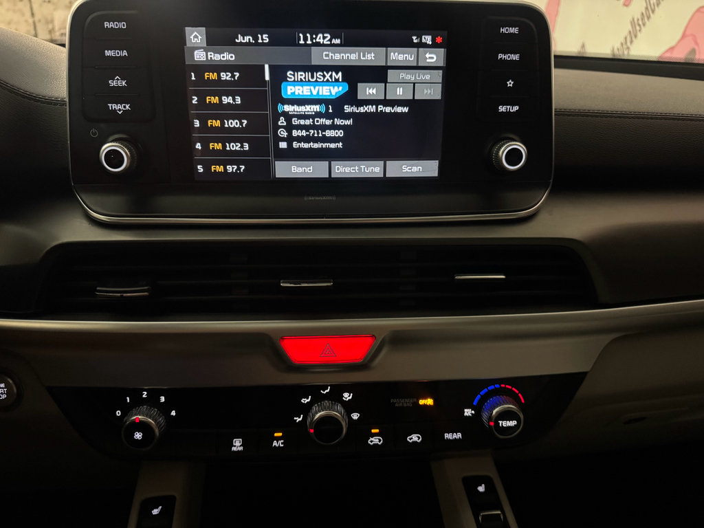 Used 2020 Kia Telluride S w/ S 8 Passenger Seating Package FWD image 28