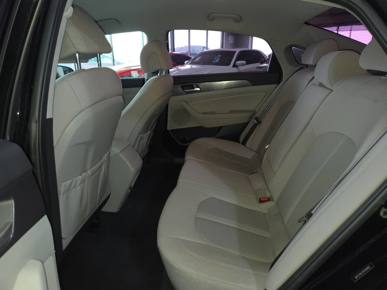 Used 2017 Hyundai Sonata Sport w/ Cargo Package FWD image 20