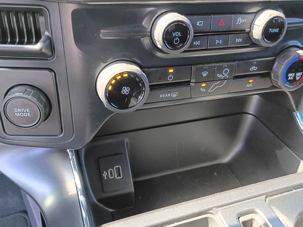 Used 2025 Ford F150 STX w/ Equipment Group 200A image 13