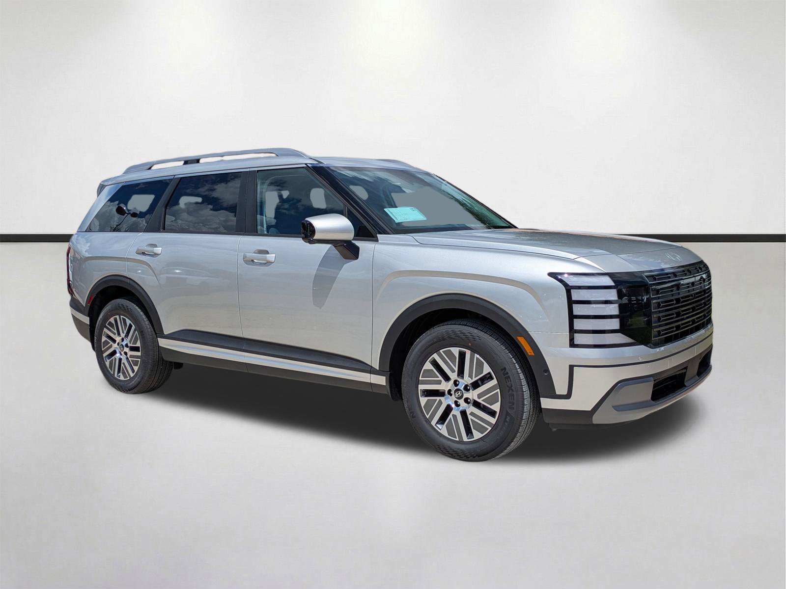 New 2027 Hyundai Palisade SEL Premium